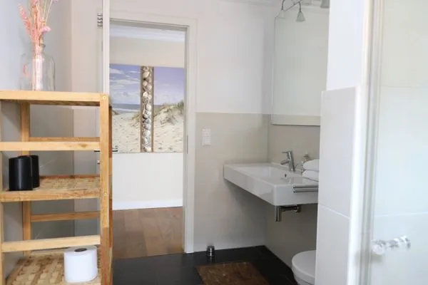 Badezimmer  Brandenburger Straße 5b, Whg. 6