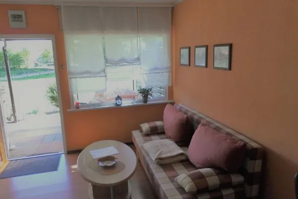   Ferienbungalow Fleesensee