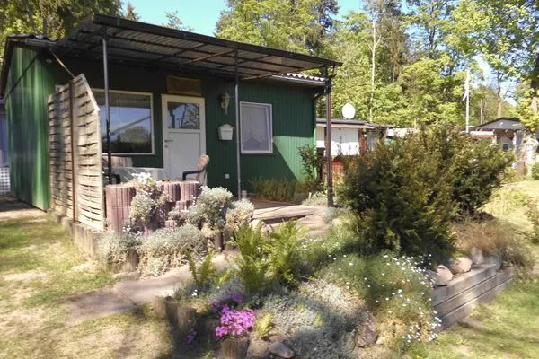   Ferienbungalow Fleesensee