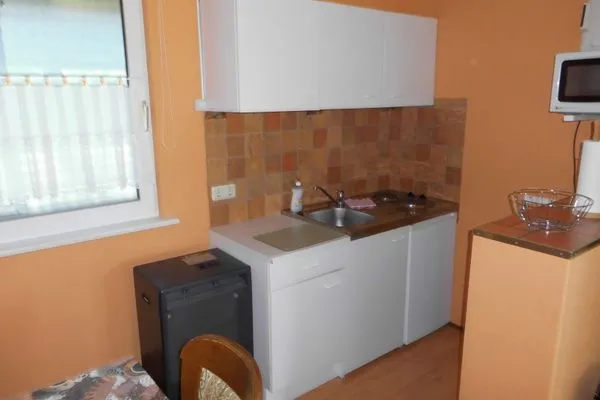   Ferienbungalow Fleesensee