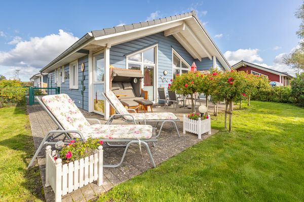 Ferienhaus Helga in Dagebüll – Bild 1 von 5