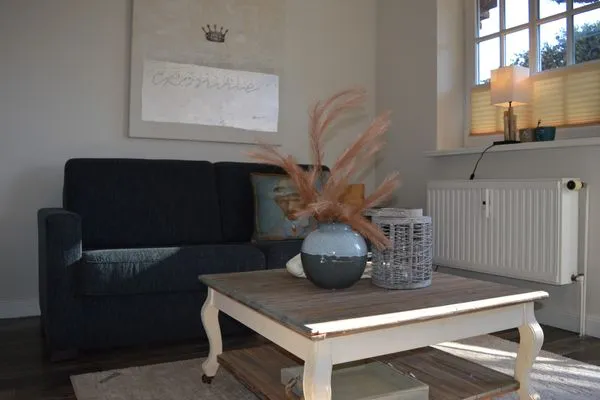 Wohnzimmer  Trift 30, Whg. 4