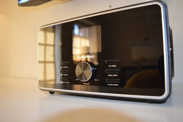 Dekoratives Detail  Trift 30, Whg. 4