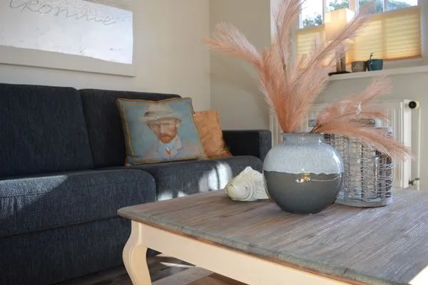 Wohnzimmer  Trift 30, Whg. 4