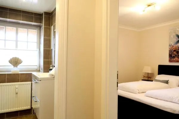 Empfang  Trift 30, Whg. 4