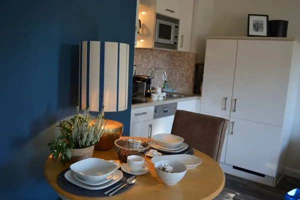 Küche / Küchenzeile  Trift 30, Whg. 4