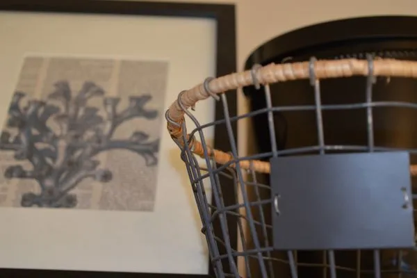 Dekoratives Detail  Trift 30, Whg. 4