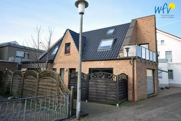  Haus Meerjungfrau Ferienwohnung 1