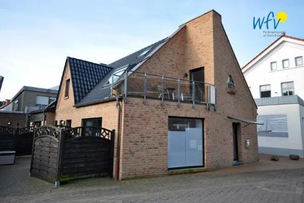  Haus Meerjungfrau Ferienwohnung 1