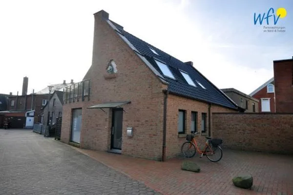  Haus Meerjungfrau Ferienwohnung 1