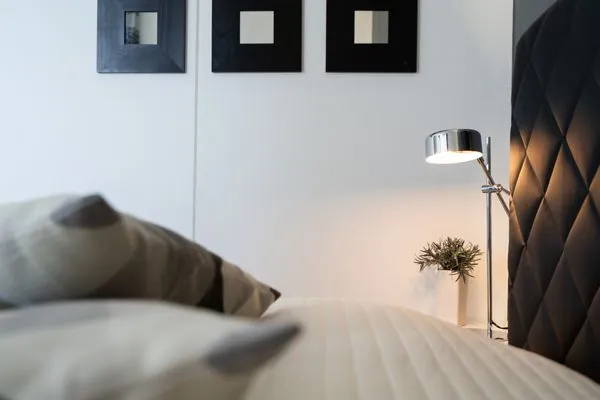 Dekoratives Detail Panoramic einfach Meer