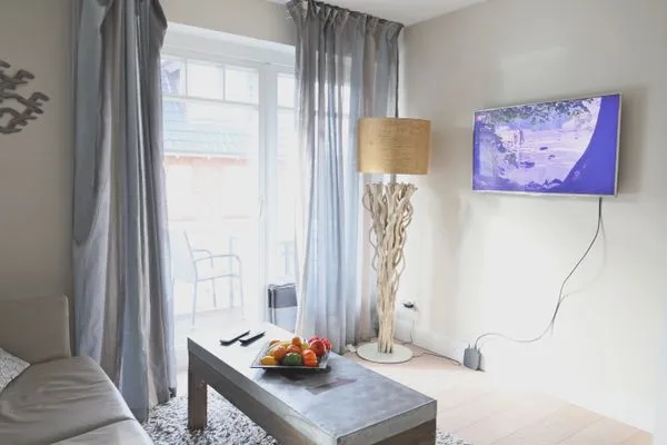 Wohnzimmer  Berthin-Bleeg-Str. 1, W4, Esprit 3