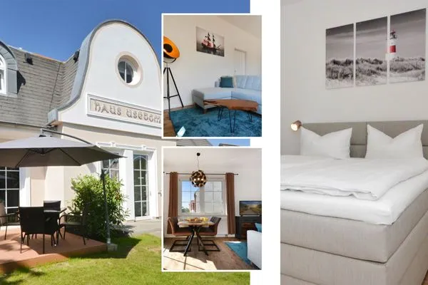  Haus Usedom App. MeeresSpiegel