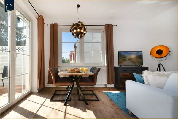  Haus Usedom App. MeeresSpiegel