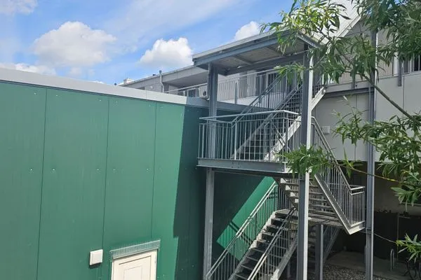   Ferienwohnung 1. Linie Ostseeblick