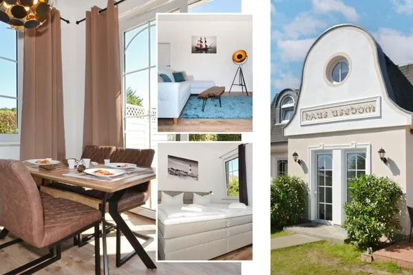  Haus Usedom App. MeeresBucht