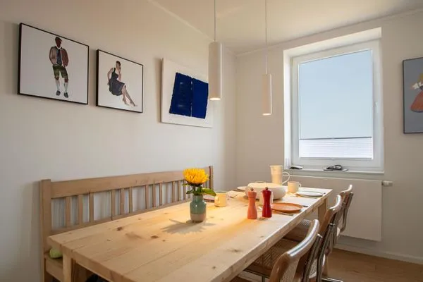   Ferienhaus Gröön Huus