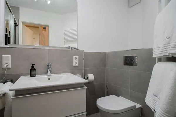   Ferienhaus Gröön Huus