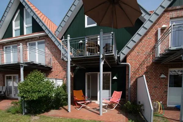   Ferienhaus Gröön Huus