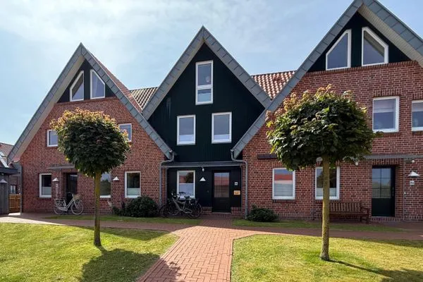   Ferienhaus Gröön Huus