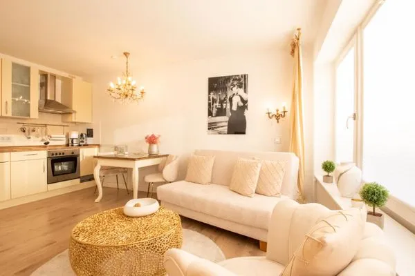   Fewo Meerzeit Borkum