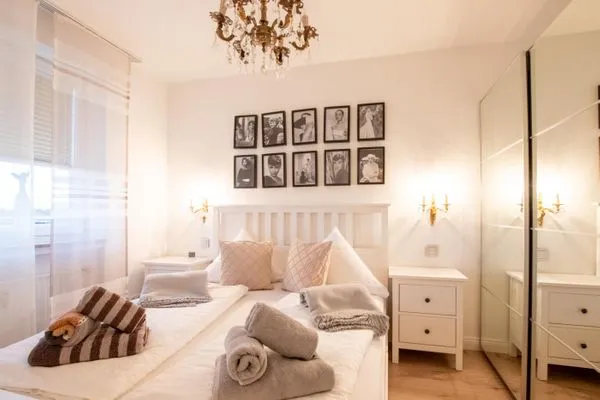   Fewo Meerzeit Borkum