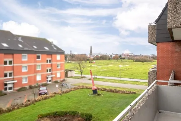   Fewo Meerzeit Borkum