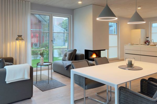 Ferienhäuser Baltic Lagoon Haus 16 "Lee" Ostsee - 