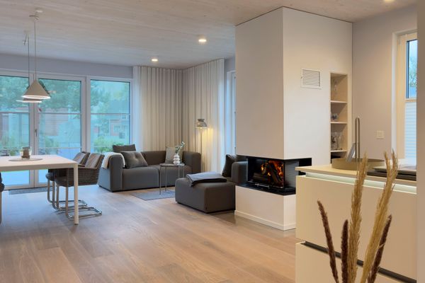 Ferienhäuser Baltic Lagoon Haus 16 "Lee" Ostsee - 