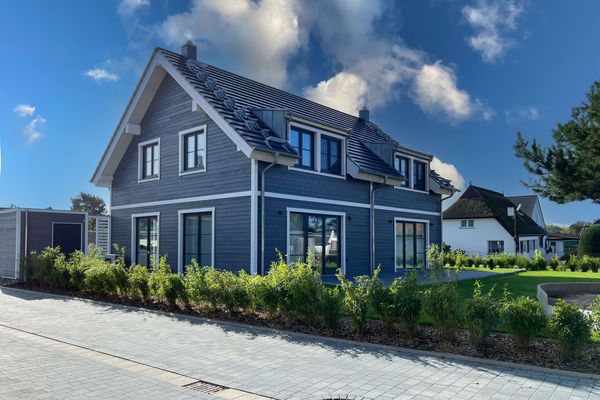 Ferienhäuser Baltic Lagoon Haus 16 "Lee" Ostsee - 