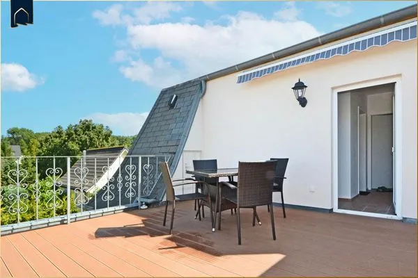  Haus Usedom App. MeeresKlang