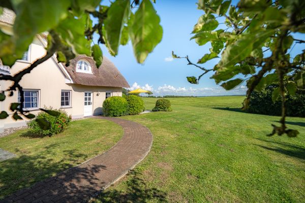  Boddentraum Ostseebad Ahrenshoop - Hauptansicht