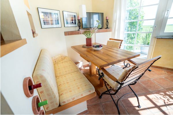  Boddentraum Ostseebad Ahrenshoop - Küche / Küchenzeile