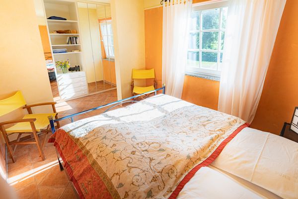  Boddentraum Ostseebad Ahrenshoop - Schlafzimmer