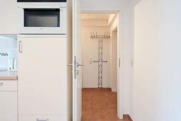 Küche / Küchenzeile  Ferienwohnung "Neptun"