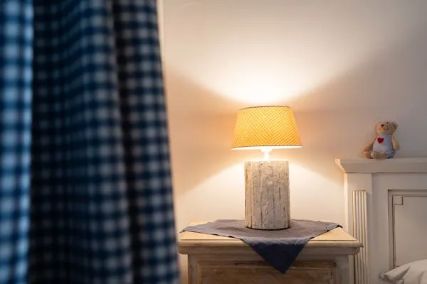 Schlafzimmer  Ferienwohnung "Neptun"