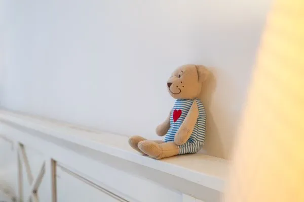 Schlafzimmer  Ferienwohnung "Neptun"