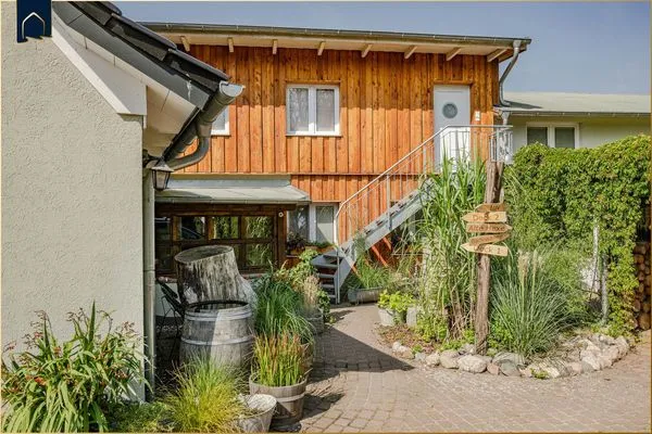  Haus Becker App. Brücke