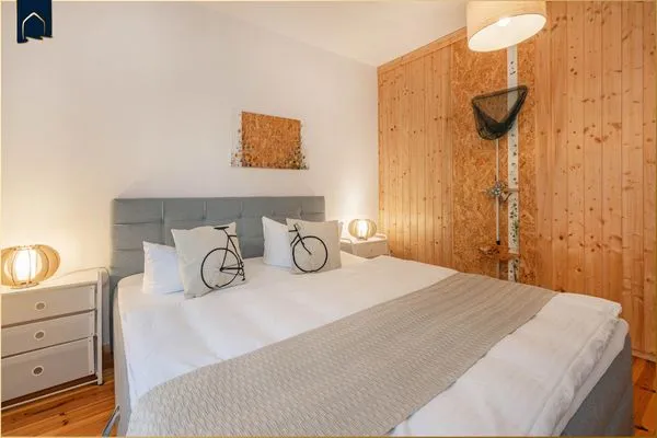   Ferienhaus Rad Kapitän