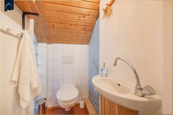   Ferienhaus Rad Kapitän