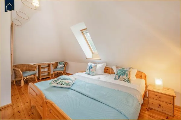   Ferienhaus Rad Kapitän