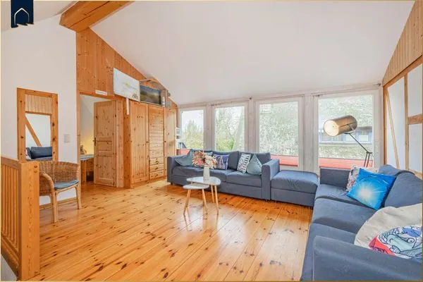   Ferienhaus Rad Kapitän