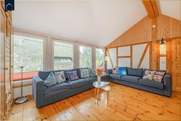   Ferienhaus Rad Kapitän