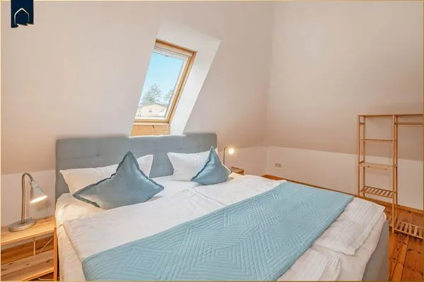   Ferienhaus Rad Kapitän