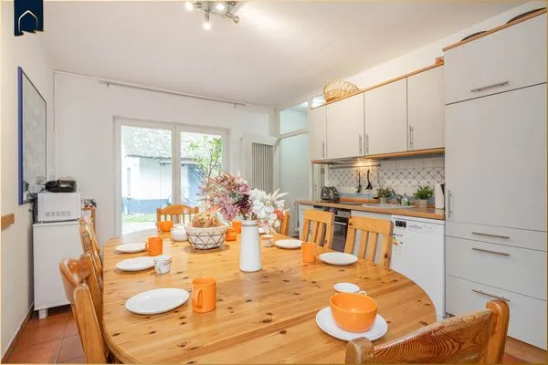   Ferienhaus Rad Kapitän