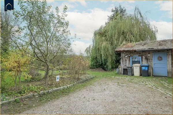   Ferienhaus Rad Kapitän