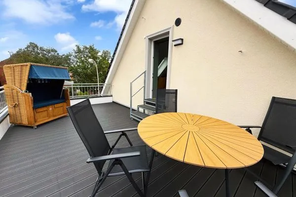   Ferienwohnung Nebelgeflüster