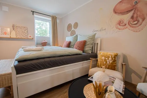   Ferienwohnung Dünenschleier