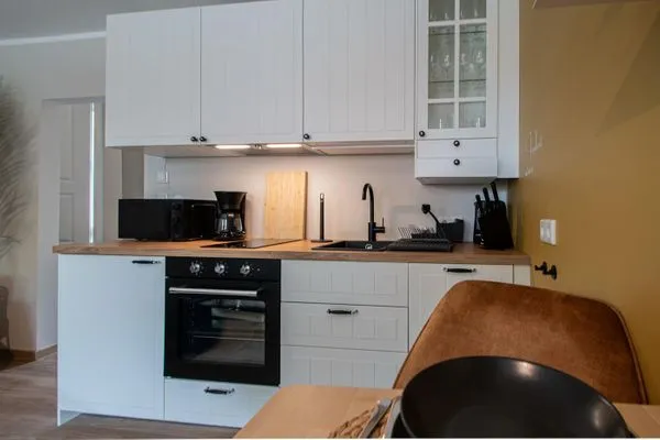   Ferienwohnung Dünenschleier