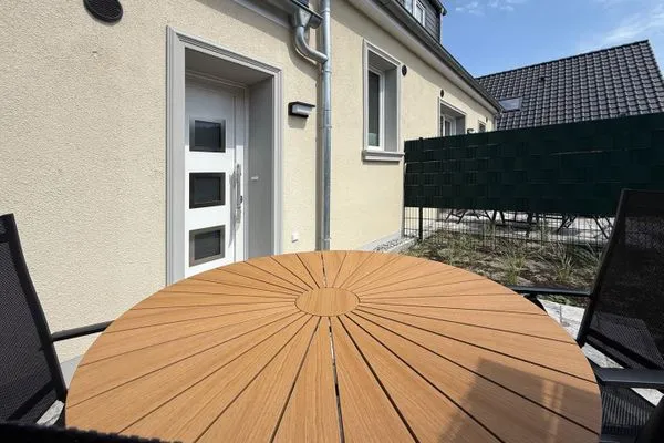   Ferienwohnung Dünenschleier